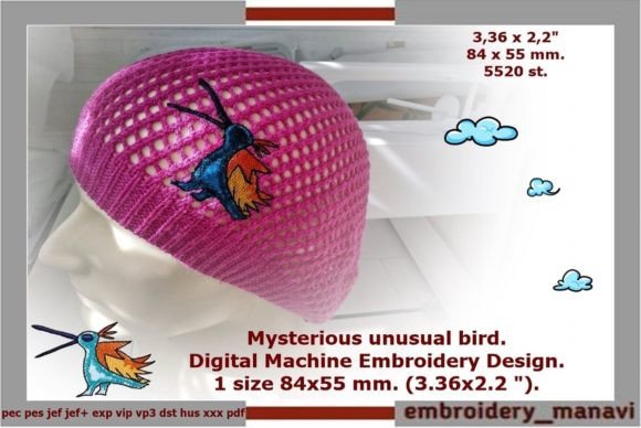 Download Mysterious Unusual Bird - Unusual Collection
